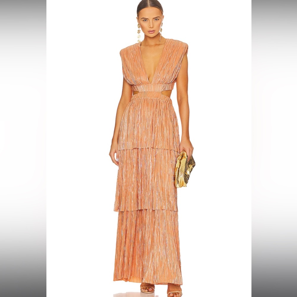 Sabina Musayev Athena Dress
